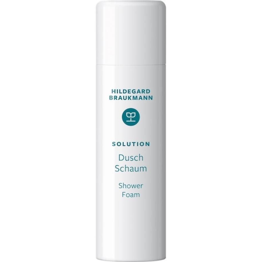 HILDEGARD BRAUKMANN 24h Solution hypoallergen Shower Foam