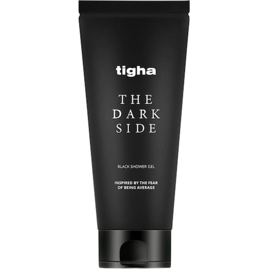Tigha The Dark Side Black Shower Gel Douchegel Unisex 200 ml