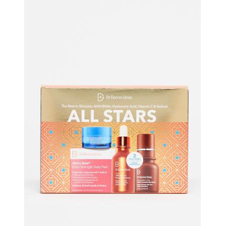 Dr Dennis Gross All Stars Huidverzorgingsset (bespaar 33%)-Geen kleur