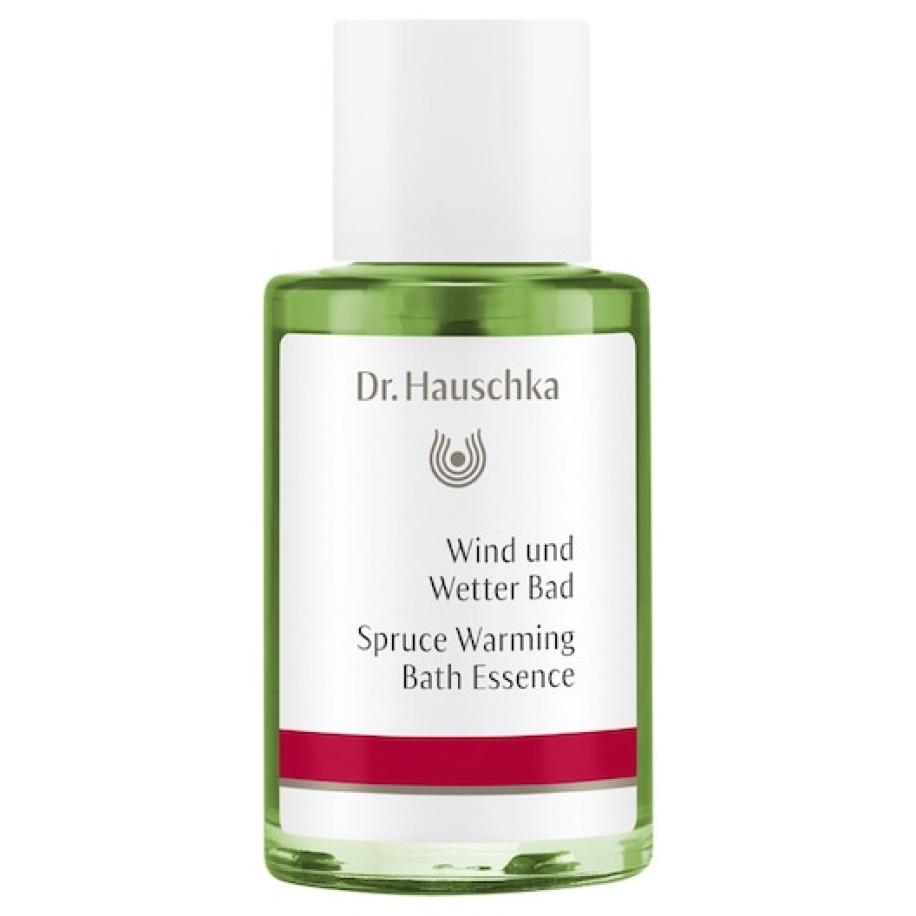 Dr. Hauschka Lichaamsreiniging Wind en weer bad Doucheolie Dames 100 ml