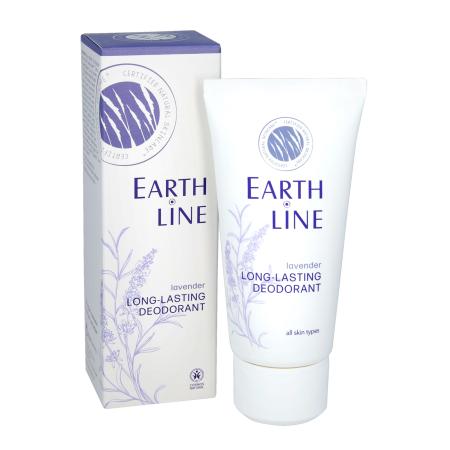 Earth Line Long-Lasting Deodorant Lavendel