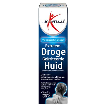 Lucovitaal Extreem Droge Huid Crème