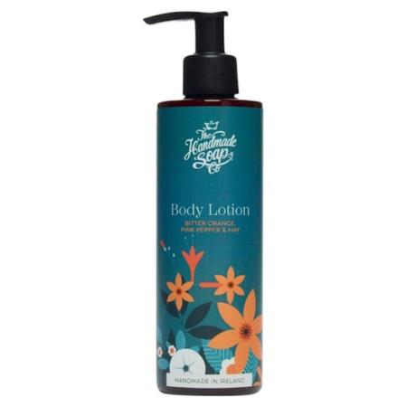 The Handmade Soap Bitter Orange, Pink Pepper & Hay Body Lotion Bodylotion Unisex 250 ml