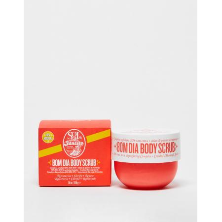 Sol de Janeiro Bom Dia Scrub Bodyscrub 220g-Geen kleur