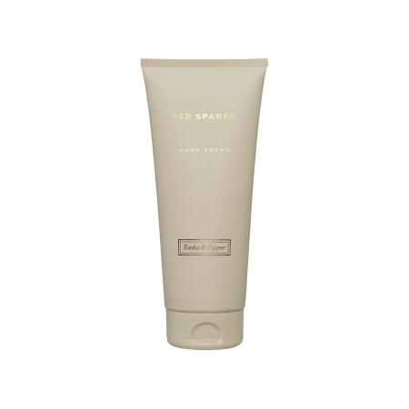 Ted Sparks Tonka & Pepper Body Cream