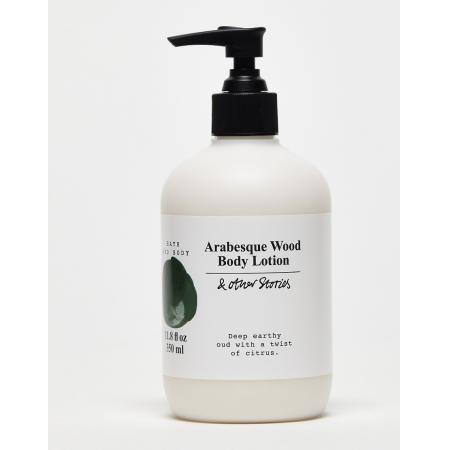 & Other Stories Bodylotion met Arabesque Wood-Geen kleur