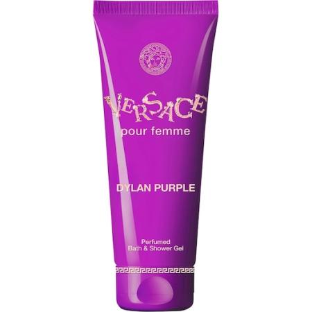 Versace Dylan Purple pour Femme Shower Gel Douchegel Dames 200 ml