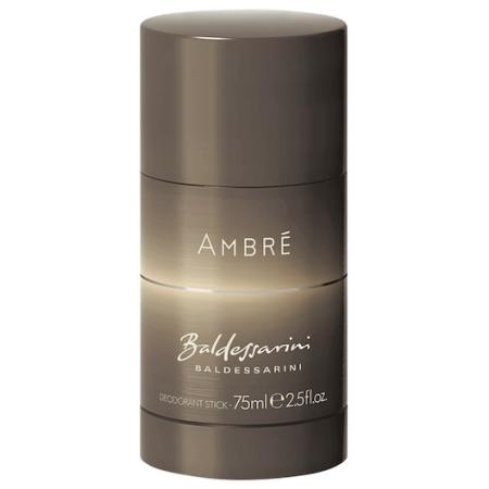 Baldessarini Ambré Deodorant Stick Heren 75 ml