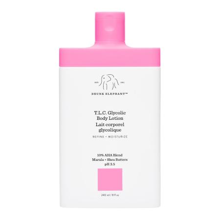 Drunk Elephant T.L.C. Glycolic Body Lotion