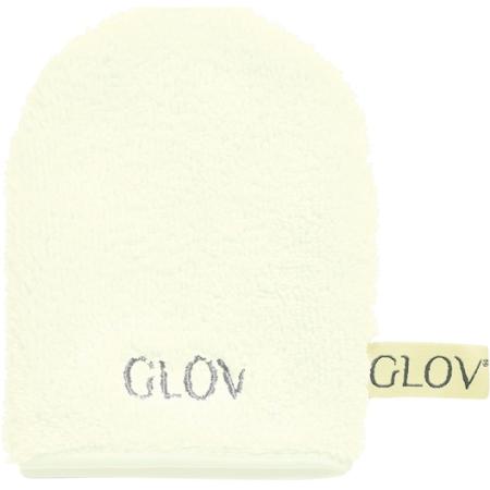 GLOV Make-up remover en reinigingshandschoen Makeup Remover Ivory Gezichtsreinigingstools Dames