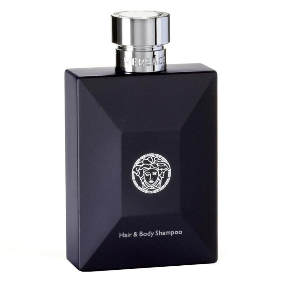 Versace Pour Homme Hair & Body Shampoo