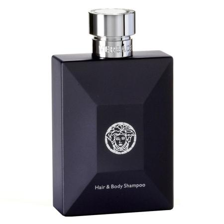 Versace Pour Homme Hair & Body Shampoo