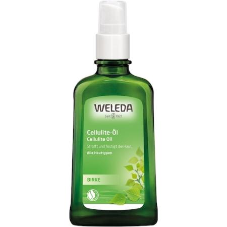 Weleda Oils Berken cellulitis olie Anti-cellulitis Dames 100 ml