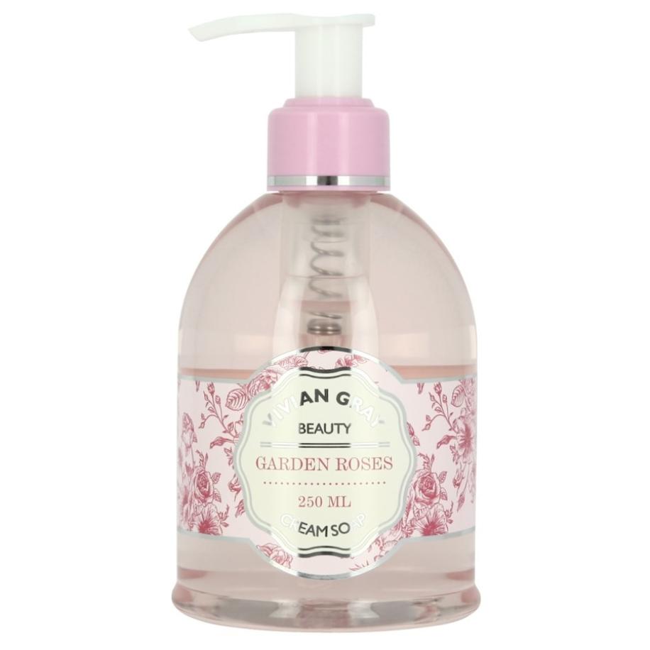 Vivian Gray Garden Roses Cream Soap