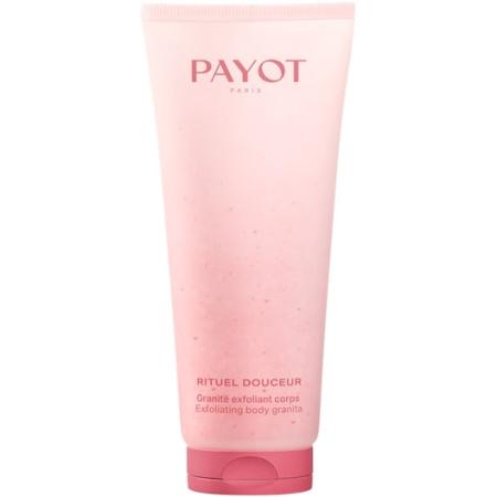 Payot Rituel Douceur Granité Exfoliant Corps Douchegel Dames 200 ml