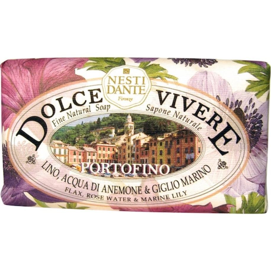 Nesti Dante Firenze Dolce Vivere Portofino Soap Reiniging Unisex 250 g