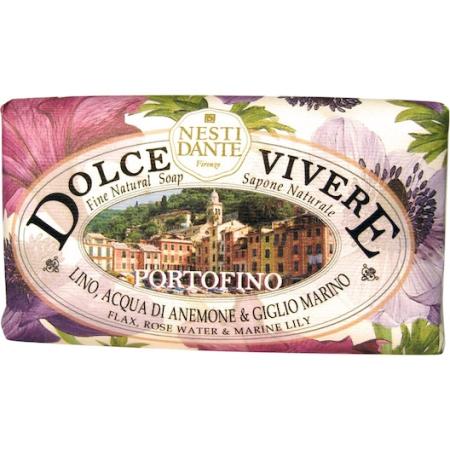 Nesti Dante Firenze Dolce Vivere Portofino Soap Reiniging Unisex 250 g