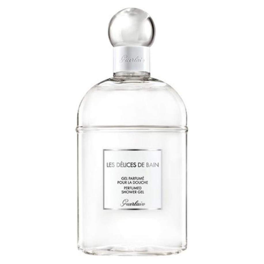 GUERLAIN Delices de Bains Shower Gel Douchegel Dames 200 ml