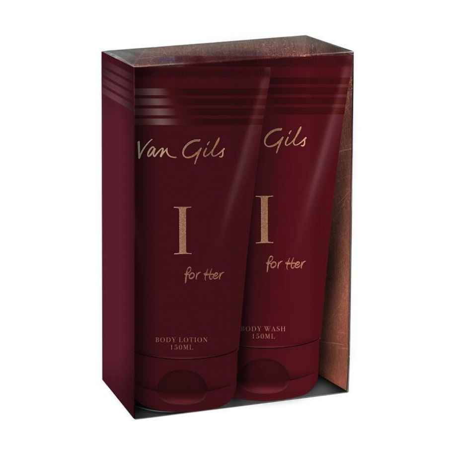 Van Gils Set Body Lotion 150 ml