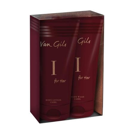 Van Gils Set Body Lotion 150 ml