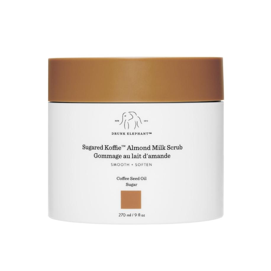 Drunk Elephant Sugared Koffie™ Almond Milk Body Scrub