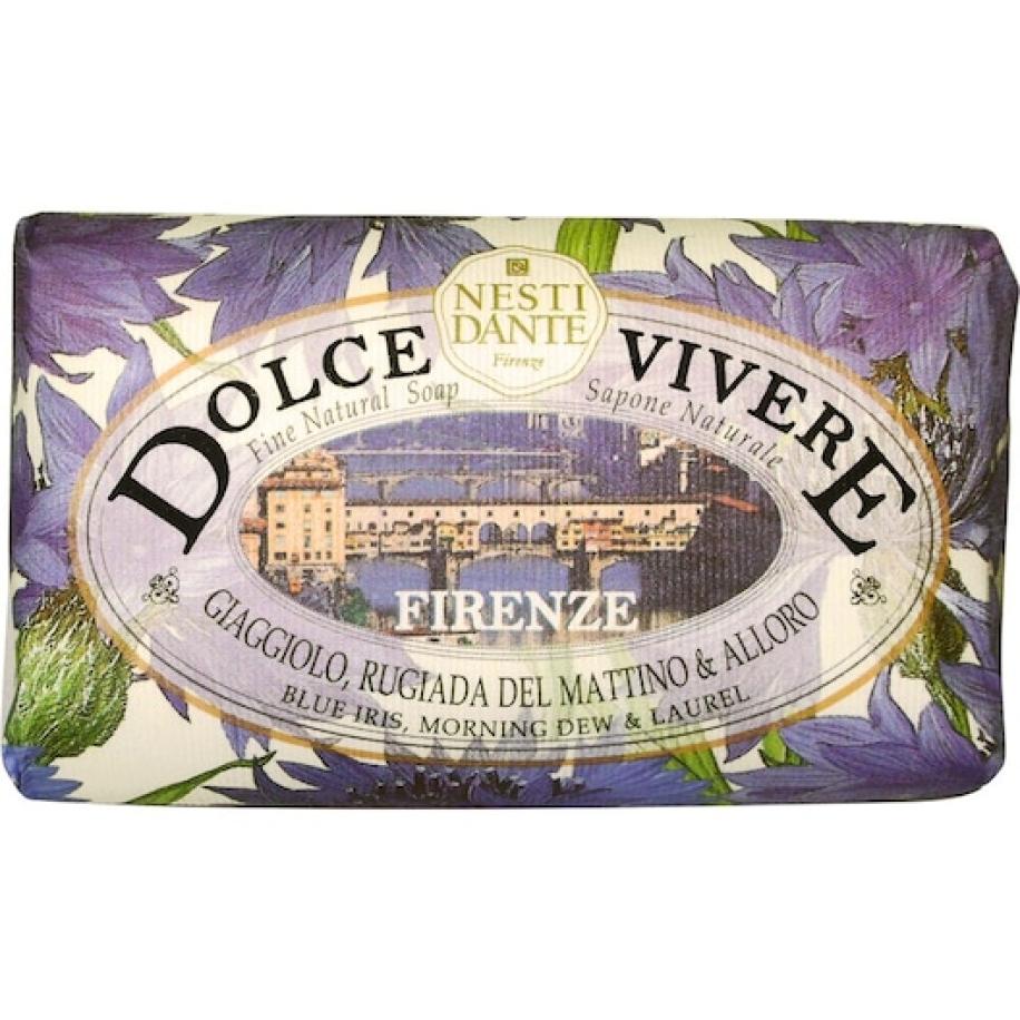 Nesti Dante Firenze Dolce Vivere Soap Reiniging Unisex 250 g