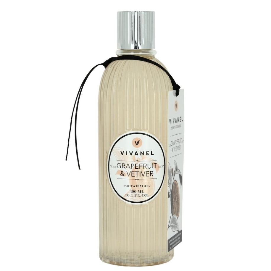 Vivian Gray Grapefruit & Vetiver Shower Gel