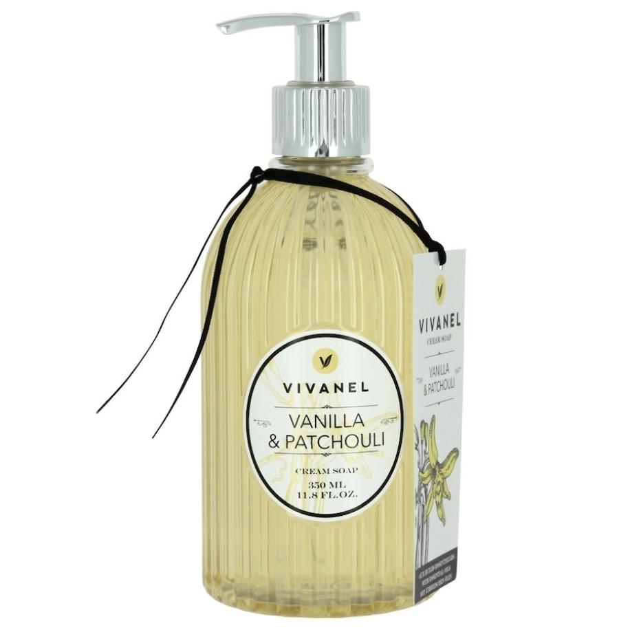 Vivian Gray Vanille & Patchouli Cream Soap