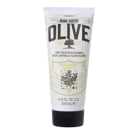 KORRES Olive & Olive Blossom Body Cream