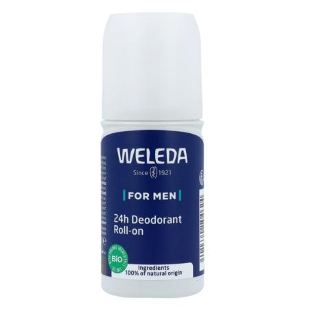 Weleda Men 24h Roll-On Deodorant Bio