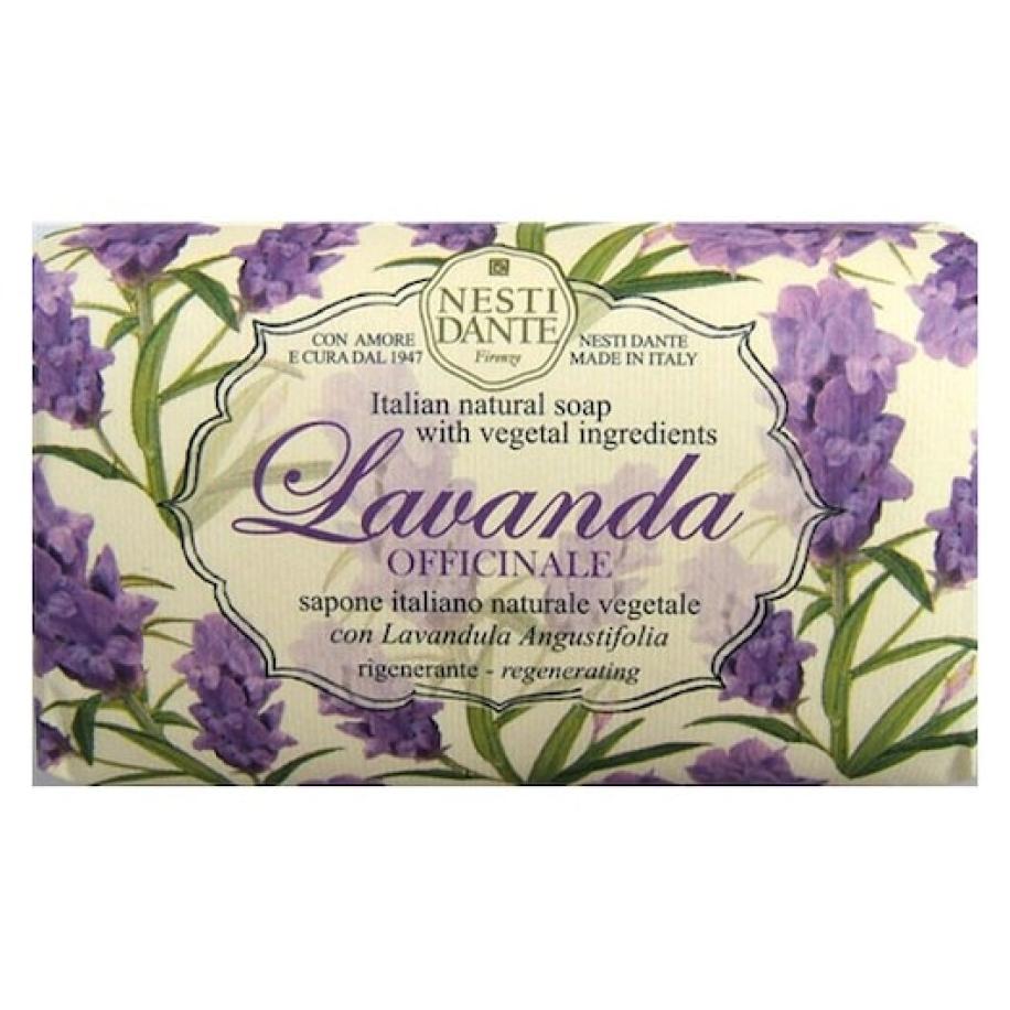 Nesti Dante Firenze Lavanda Officinale Soap Reiniging Unisex 150 g