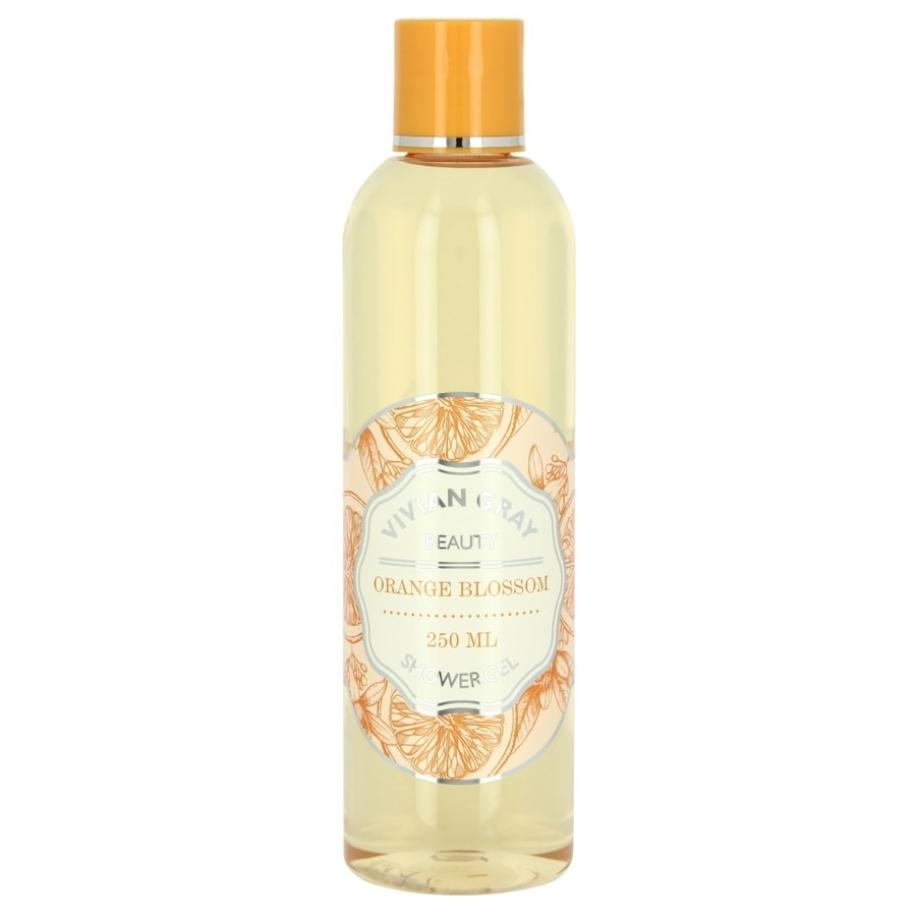 Vivian Gray Orange Blossom Shower Gel
