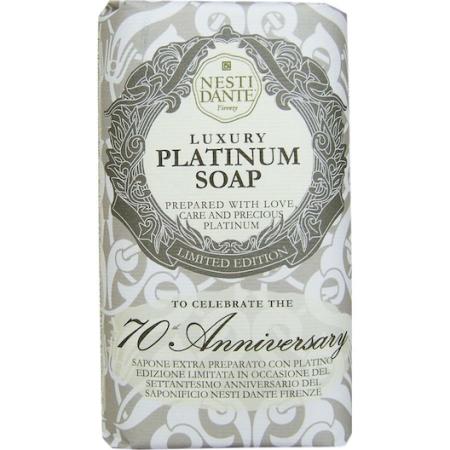 Nesti Dante Firenze Luxury Platinum Soap Reiniging Unisex 250 g