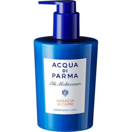 Acqua di Parma Blu Mediterraneo Hand and Body Lotion Bodylotion Dames 300 ml