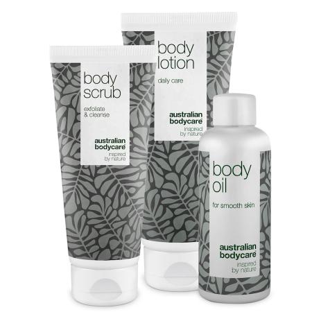 Australian Bodycare Stretch Mark Care Kit