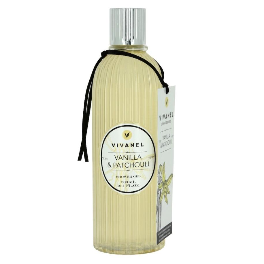 Vivian Gray Vanille & Patchouli Shower Gel