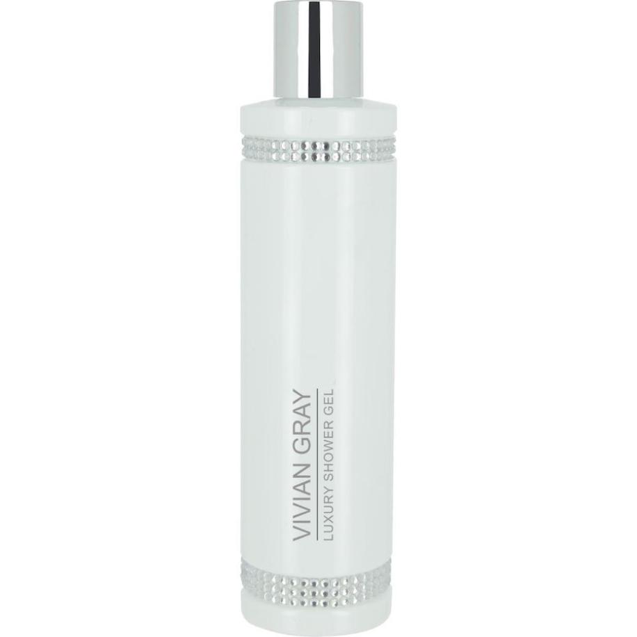 Vivian Gray Crystals in White Shower Gel