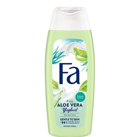 Fa Yoghurt Aloe Vera Shower Cream