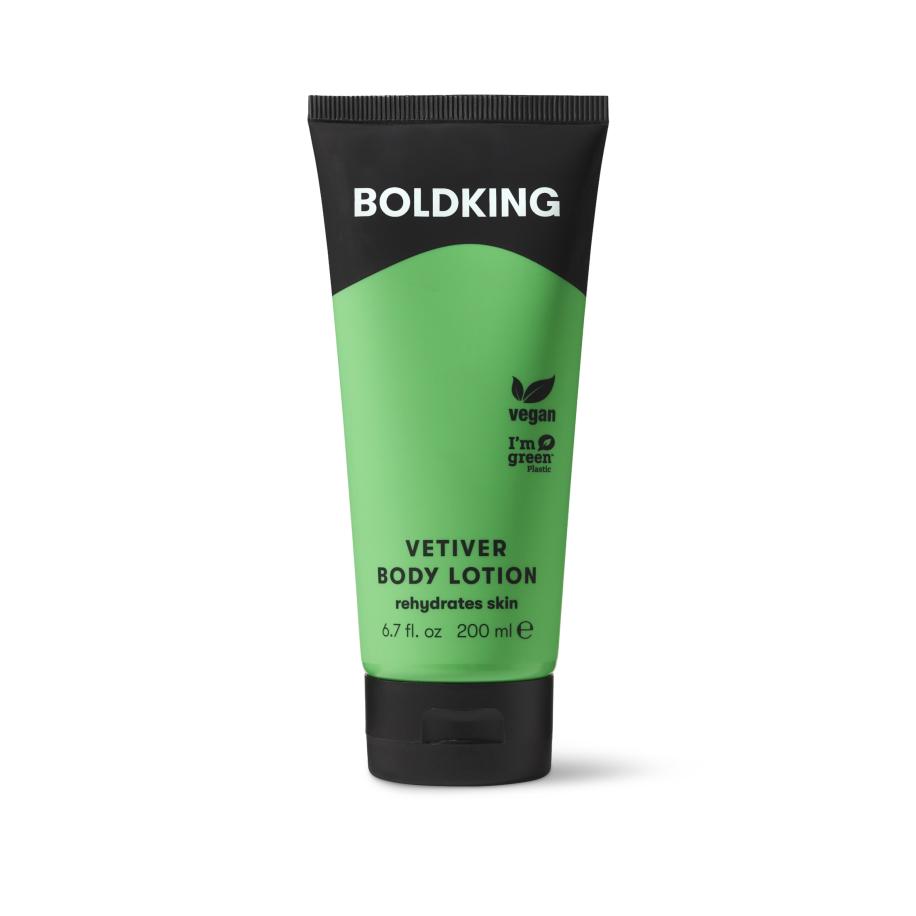 Boldking Body Lotion 200ml