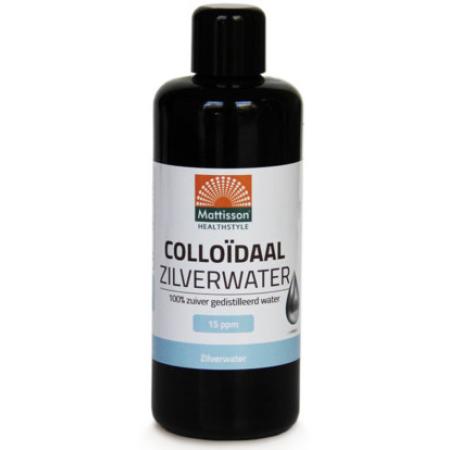 Mattisson HealthStyle Colloïdaal Zilver