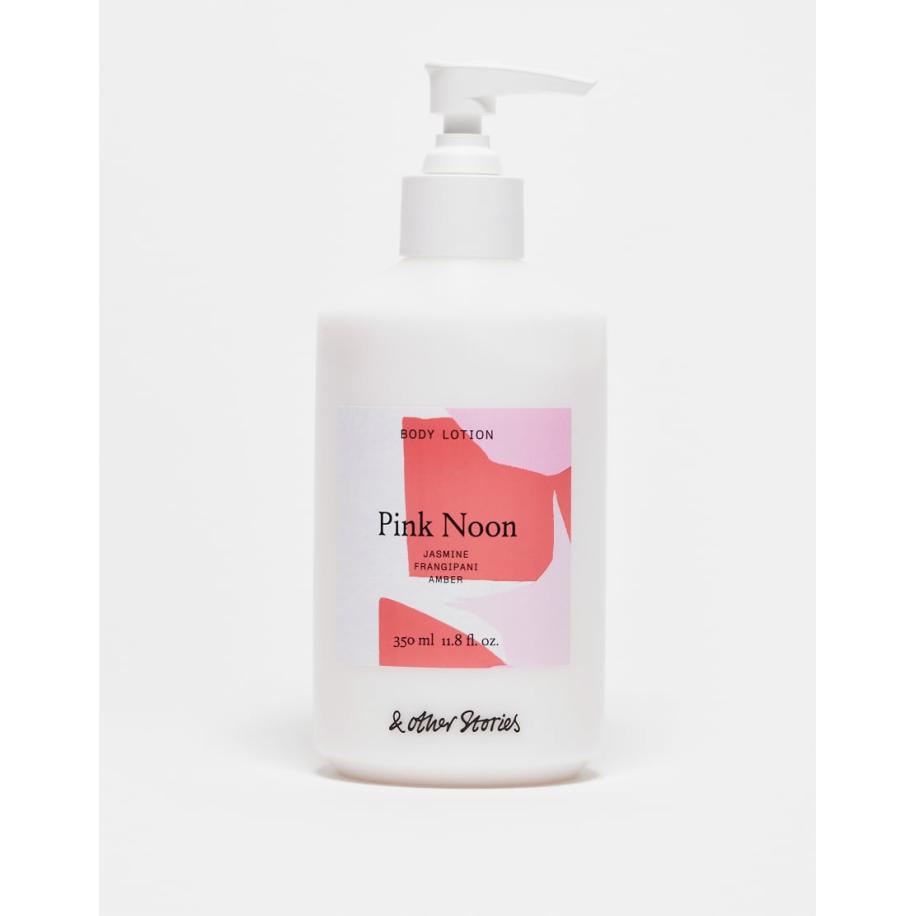 & Other Stories Bodylotion in Pink Noon met noten van jasmijn, frangipani en amber-Geen kleur