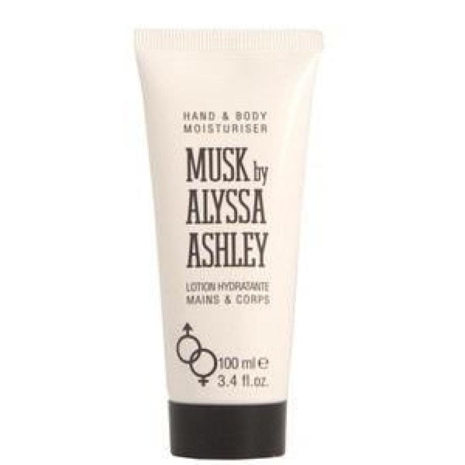 Alyssa Ashley Musk Hand & Body Lotion