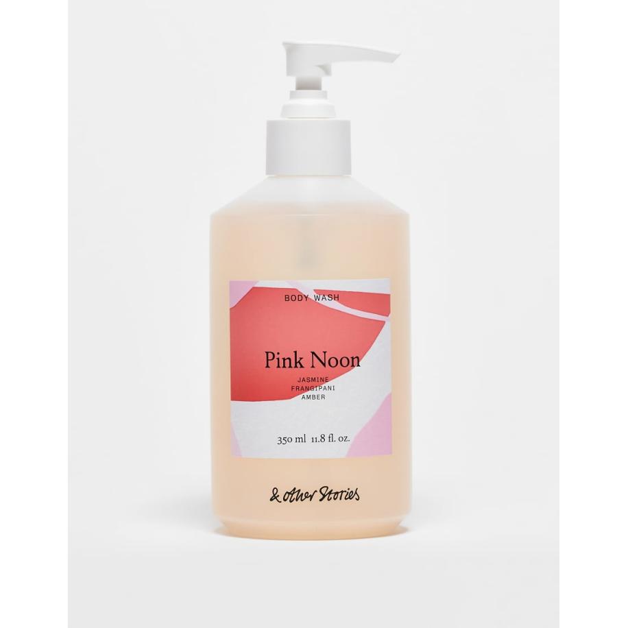 & Other Stories Bodywash in Pink Noon met noten van jasmijn, frangipani en amber-Geen kleur