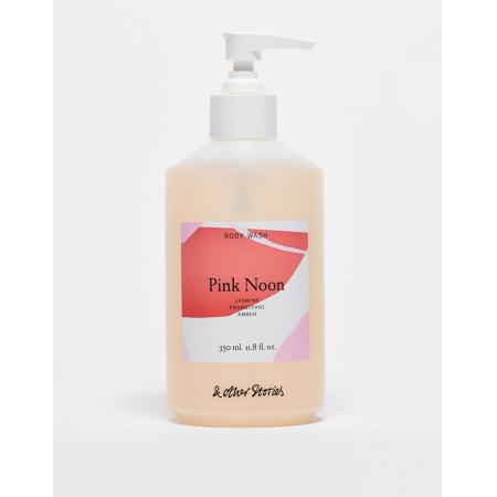 & Other Stories Bodywash in Pink Noon met noten van jasmijn, frangipani en amber-Geen kleur