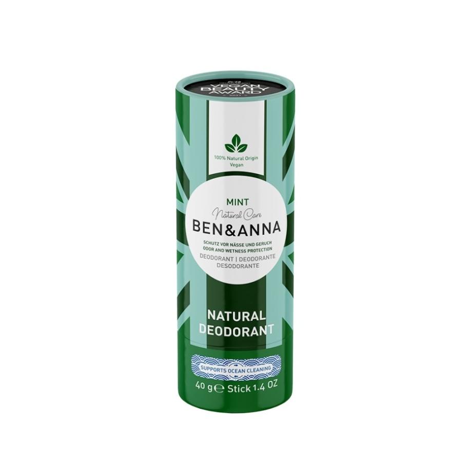 Ben & Anna Papertube Deodorant Mint