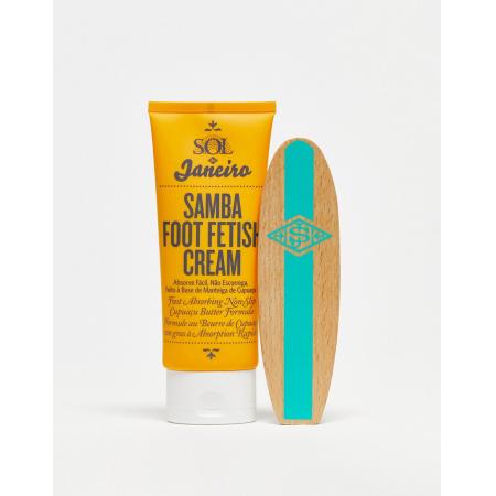 Sol de Janeiro Samba 2-Step Foot Fetish Care Voetencrème-Geen kleur