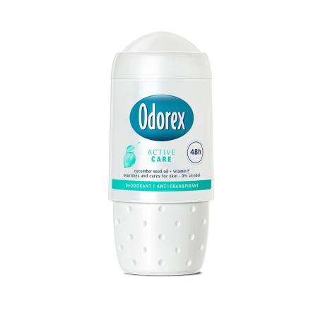 Odorex Deoroller Active Care