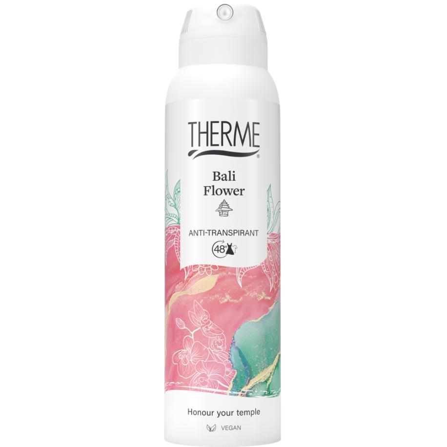 Therme Bali Flower Anti-Transpirant Spray