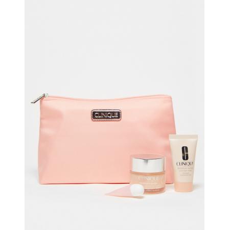 Clinique Moisture Surge Megastars: Hydraterende huidverzorgingscadeauset (bespaar 32%)-Geen kleur