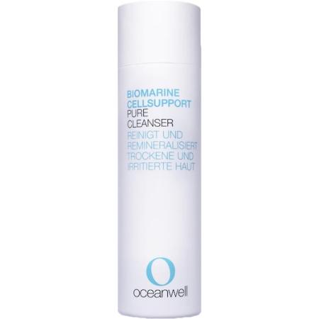 Oceanwell Biomarine Cellsupport Pure Cleanser Reinigingsmelk Dames 200 ml